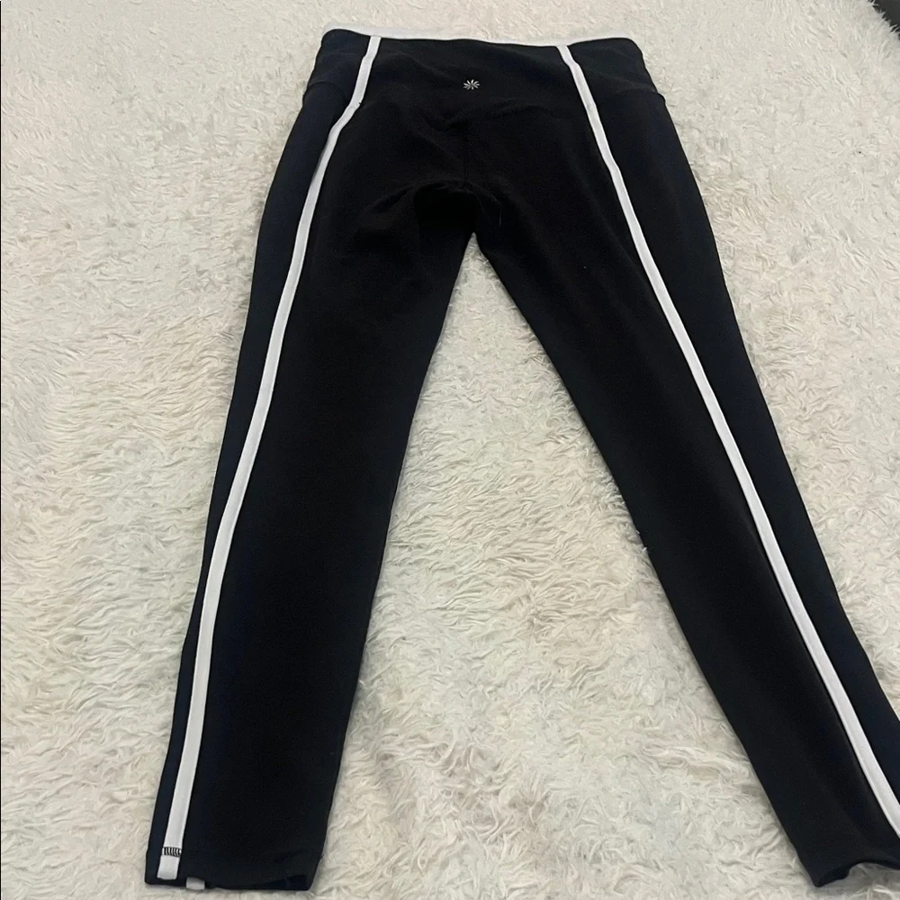Athleta Ultra High Rise Elation 7/8 Tight Legging - Picture 3 of 5